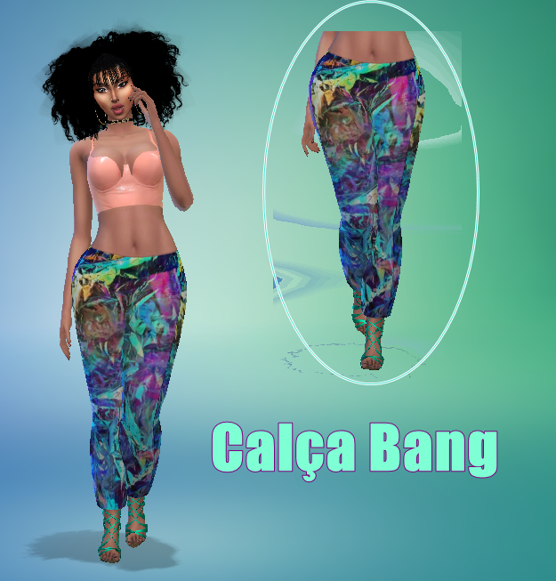 Calça Bang