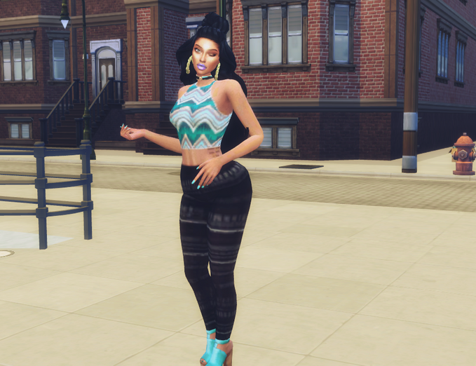 Backy Hall Sim