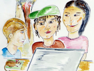 Kids' Page