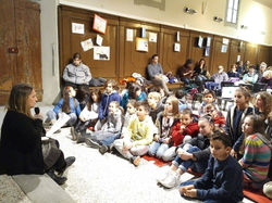 2016. Alunni delle scuole elementari