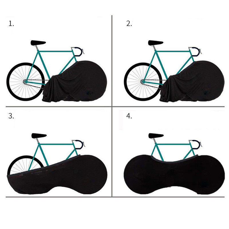 Bike Tire Cover - Dust and UV Protection for MTB