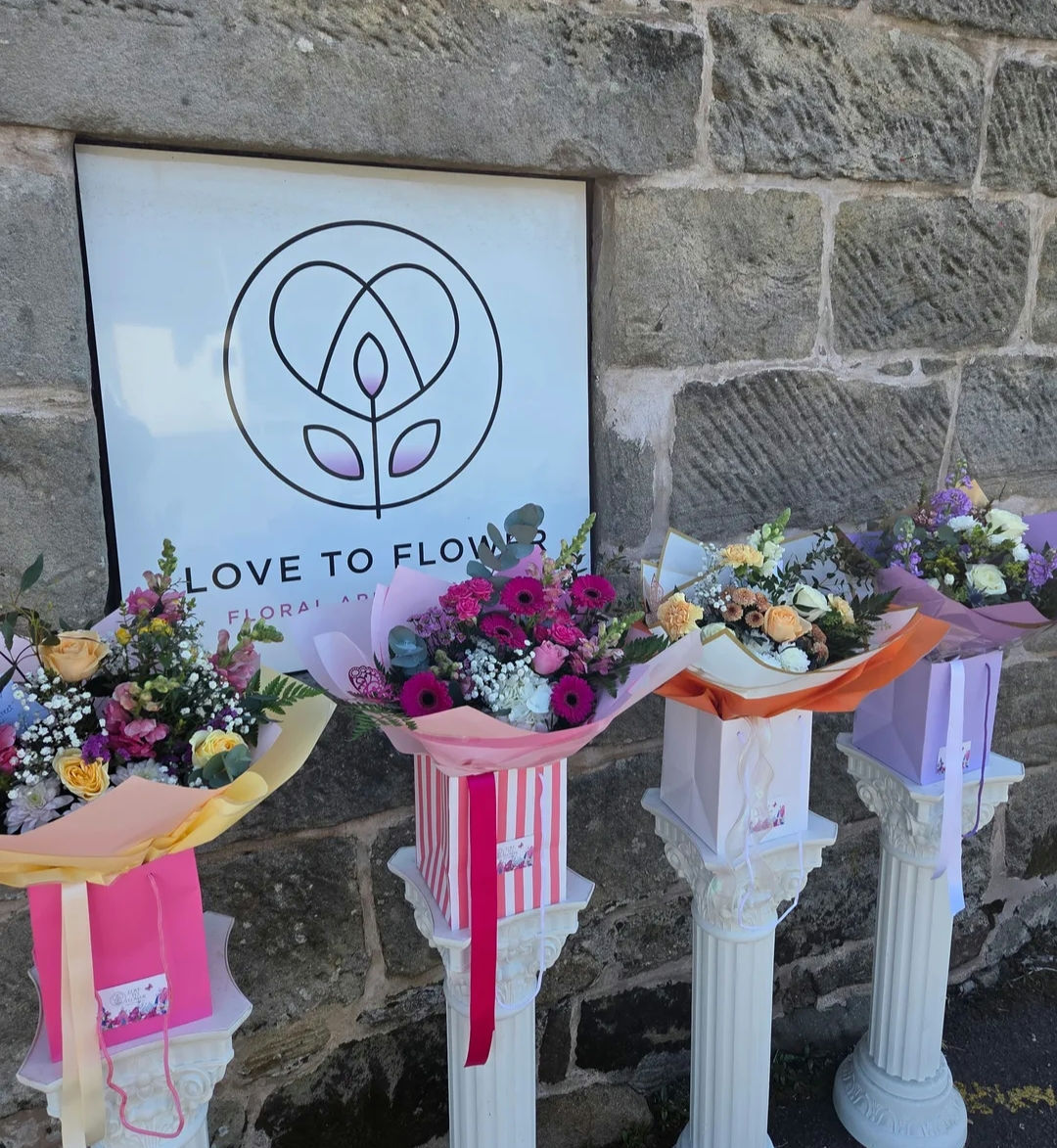 Florists Choice Boxed Bouquet