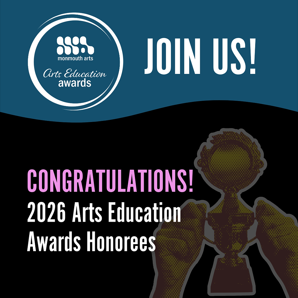 2026 Arts Education Awards