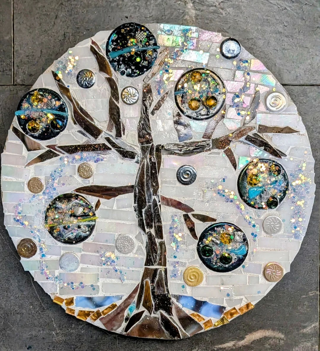 the enchanted tree