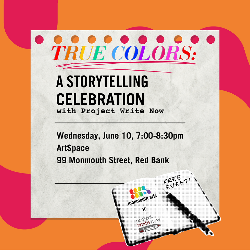 True Colors: A Storytelling Celebration