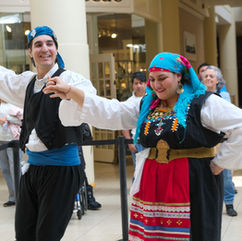 Cultural Dancers