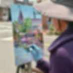 Paint Red Bank: Plein Air Event and Exhibit