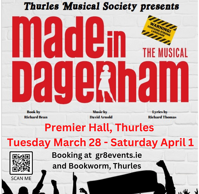 Made in Dagenham