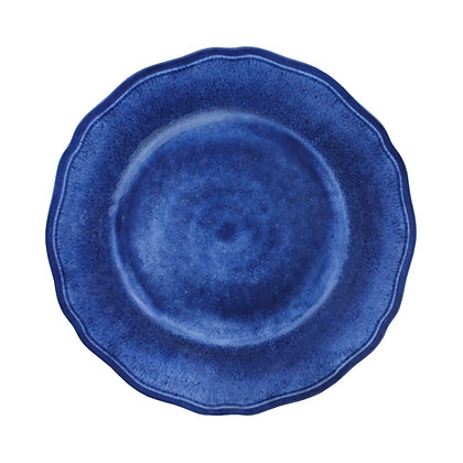Campania Blue 11" Dinner Plate