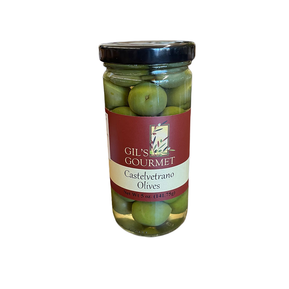 Castelvetrano Whole Olives