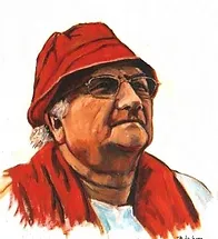 Jean Orange Peintre Honfleur Bienvenue Sur Le Site De Jean Marie Le Guen