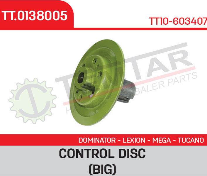 Conrtol Disc (Big)