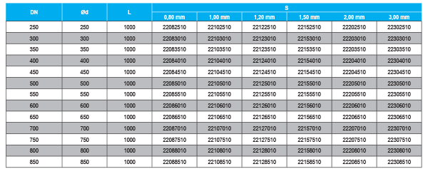 Küçük resim: Aspirasyon Dirsek 45° - 90°