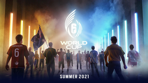 RAINBOW SIX WORLD CUP