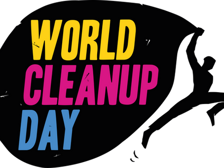 World Clean Up Day 21 Septembre 2024