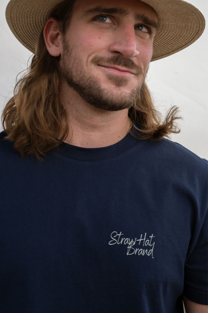 Camiseta Bamboo Forest Demon Slayer modelo — Straw Hat Brand