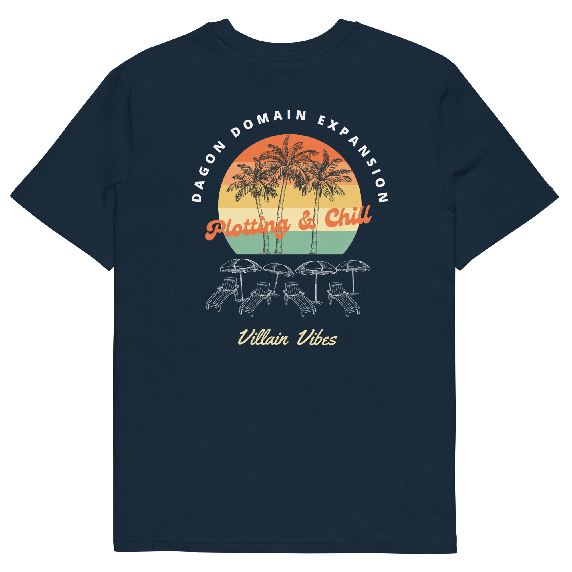 Camiseta Villain Vibes Jujutsu Kaisen explicado — Straw Hat Brand