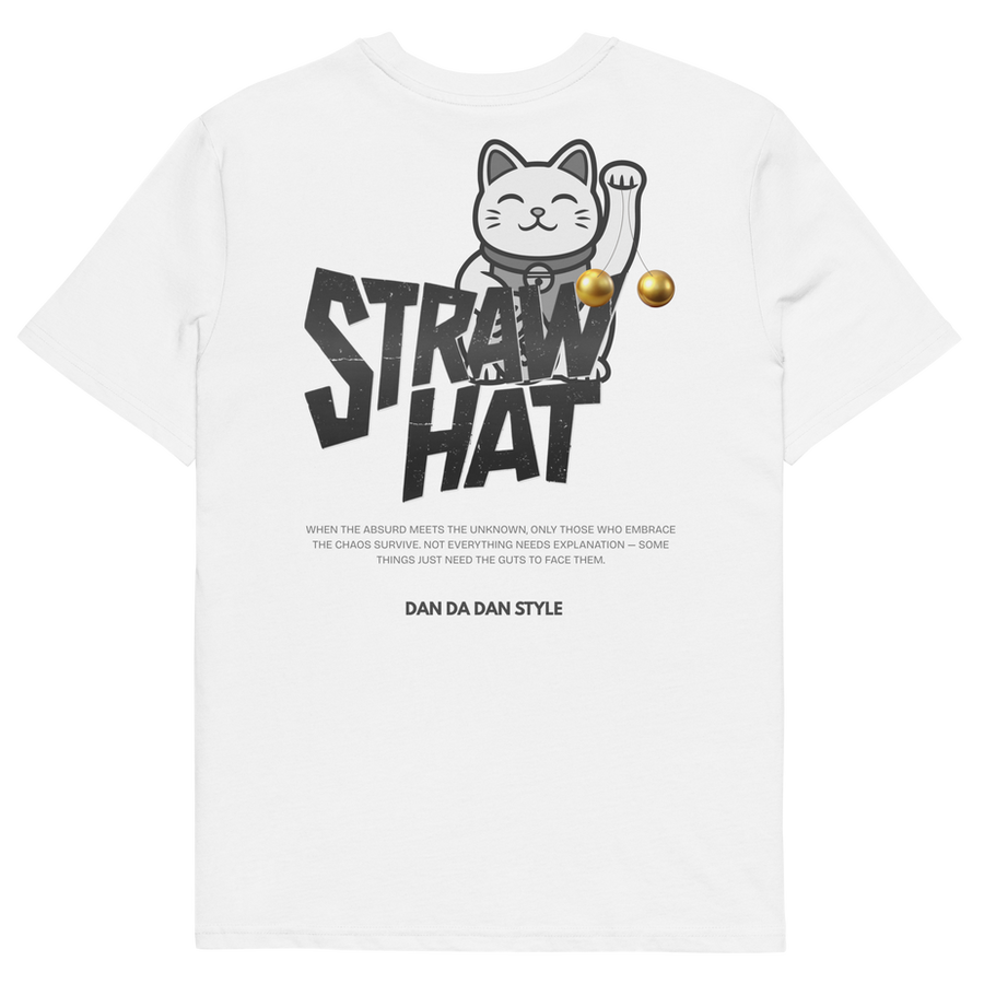 Camiseta Kintama Search — Straw Hat Brand, streetwear inspirado en anime