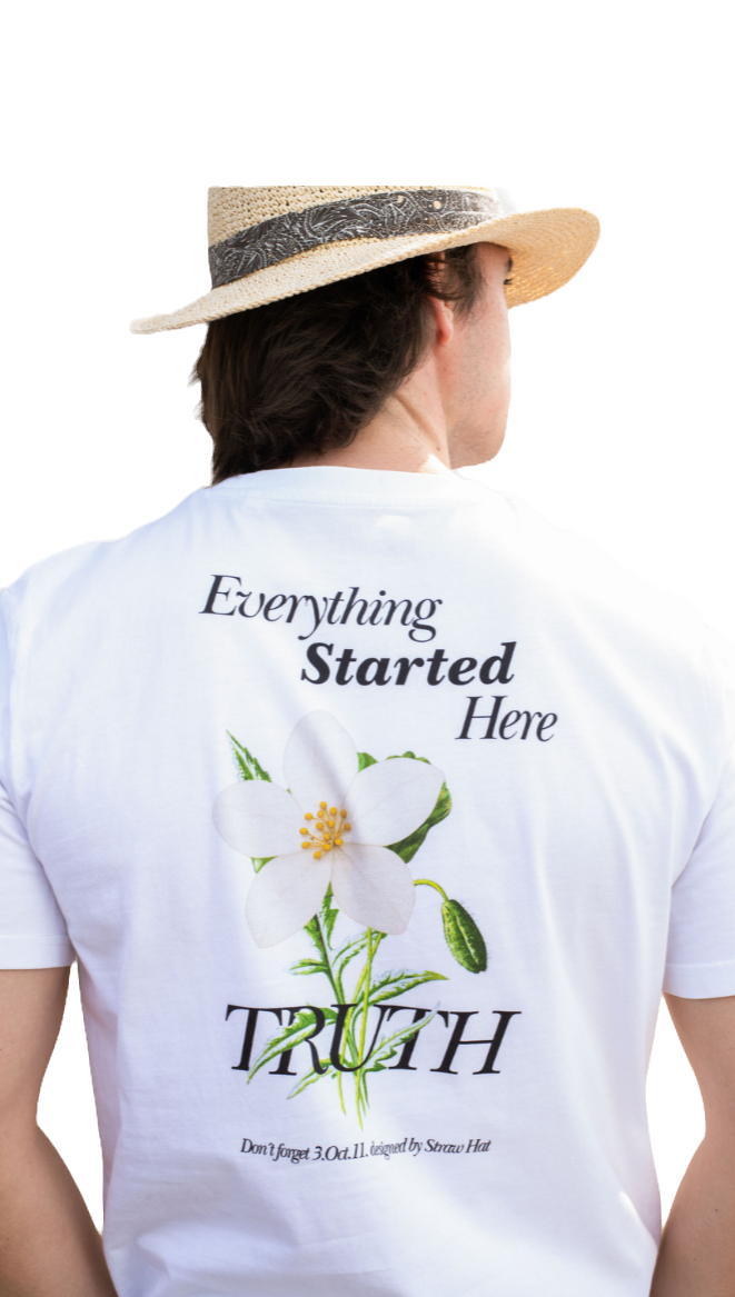 Camiseta Don't Forget Fullmetal Alchemist hombre — Straw Hat Brand