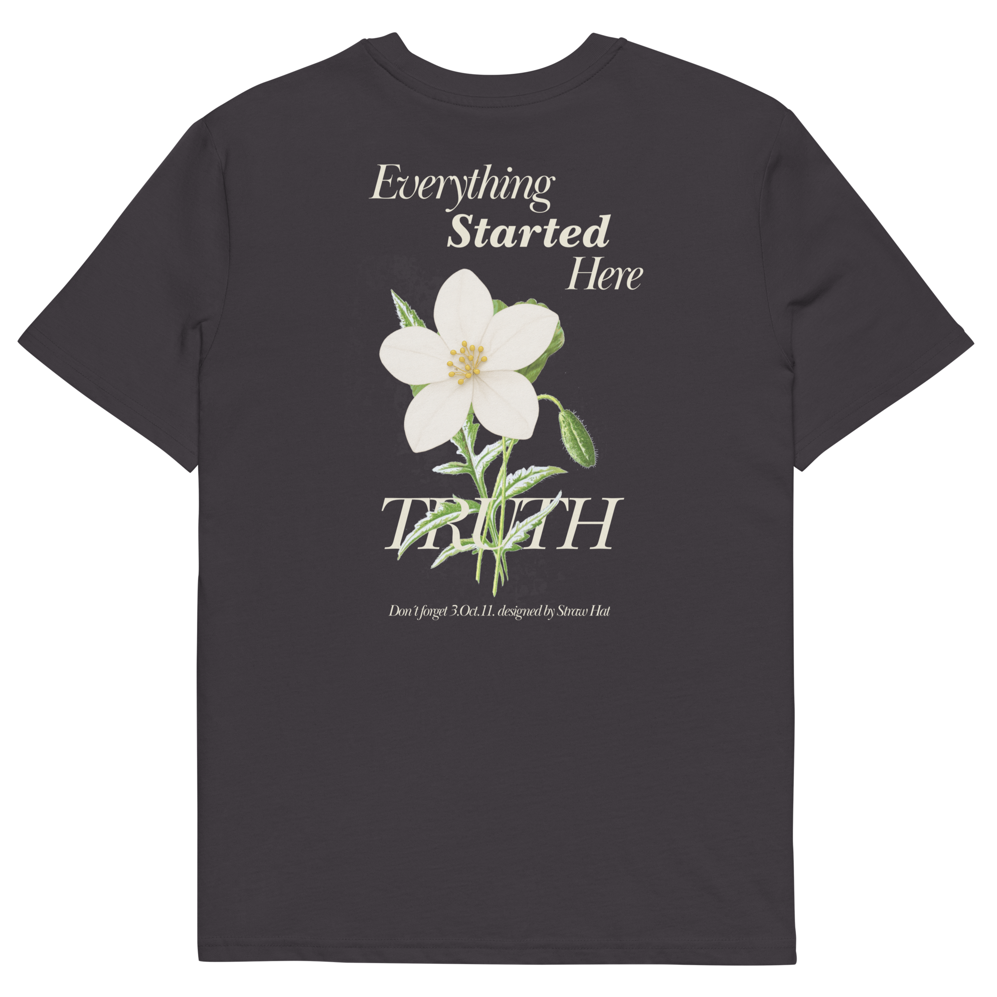 Momentos épicos anime camiseta referencia — Straw Hat Brand Don't Forget FMA