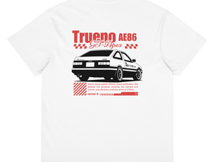Initial D: el anime que convirtió un reparto de tofu en la leyenda del drift
