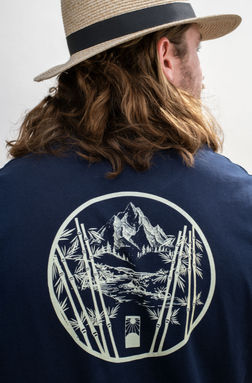 Camiseta de demon slayer