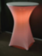 Thumbnail: LED Cocktail Table Light