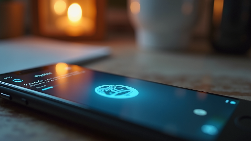Discover the Benefits of Live Psychic Chat Services