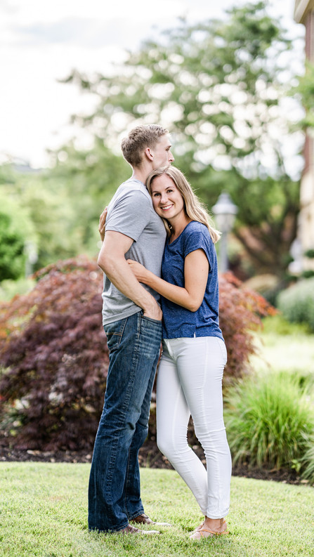 Emily + Keith | Engagement
