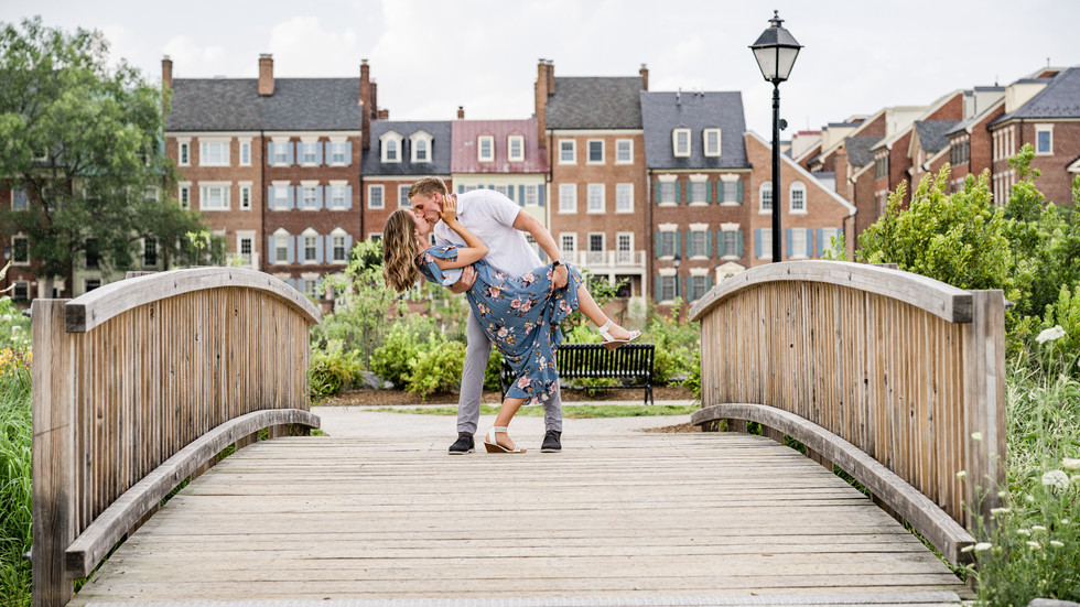 Emily + Keith | Engagement