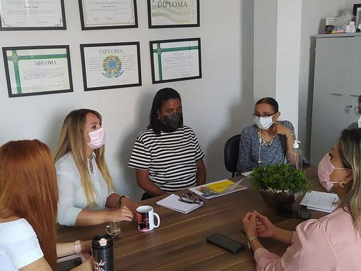 SMPM: um órgão de projetos para mulheres vítimas de violência doméstica