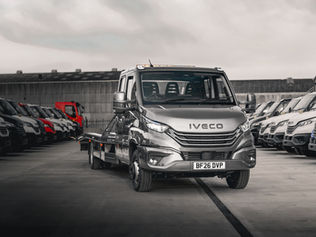 7t IVECO ABT-H Crew cab