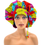 Thumbnail: Tie Print Hair Bonnet