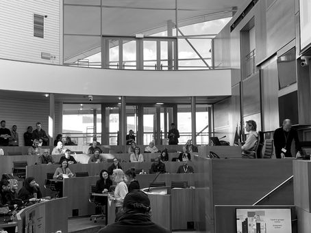 What About Dem lance un projet éditorial inédit autour de la 7ème Commission Délibérative bruxelloise