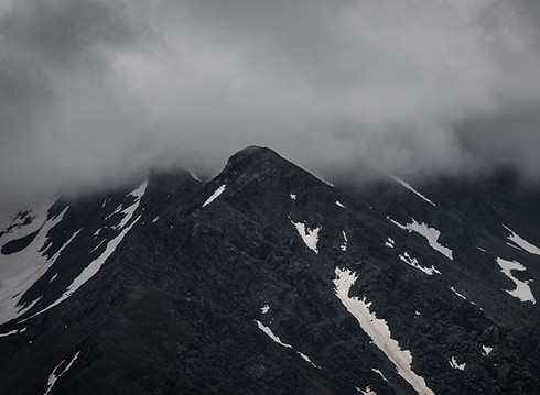 Snow Mountain
