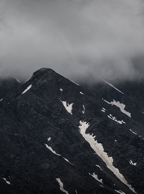 Snow Mountain