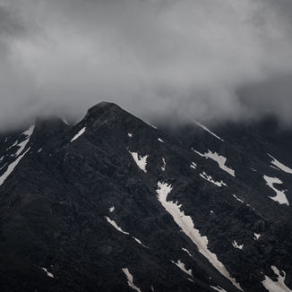 Snow Mountain
