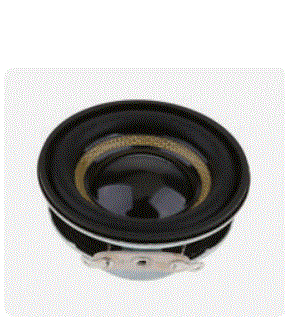 Speaker Carbon-Fiber 3W 4-8 Ohms.GIF