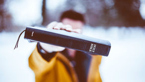 Simple Steps on How to Read The Bible.