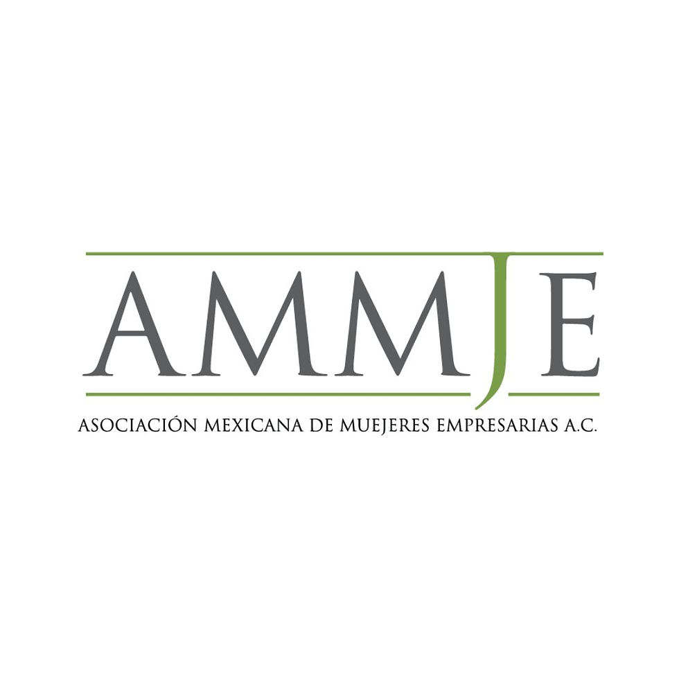 Ammje logo