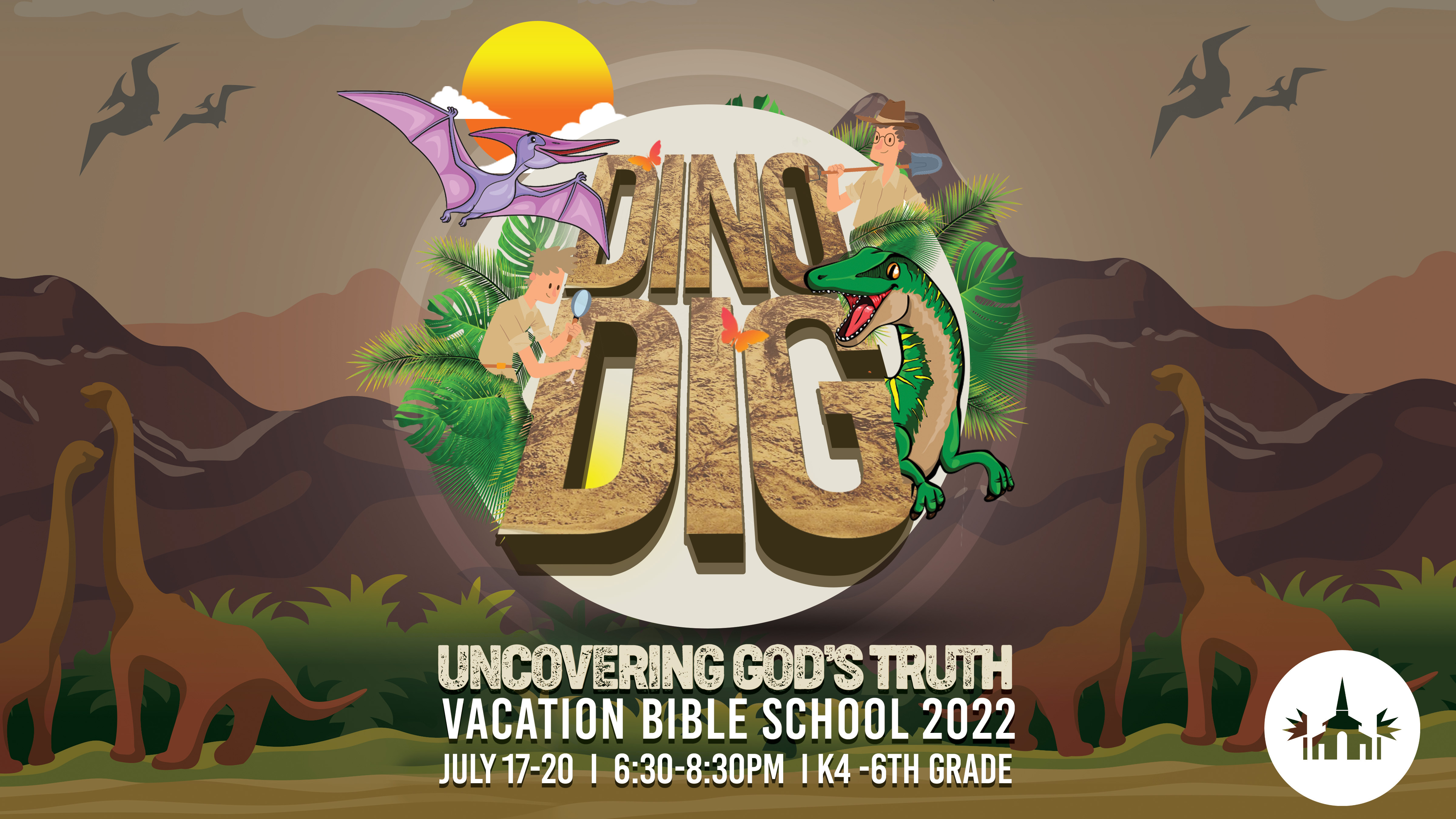 VBS Dino Dig Faithpb