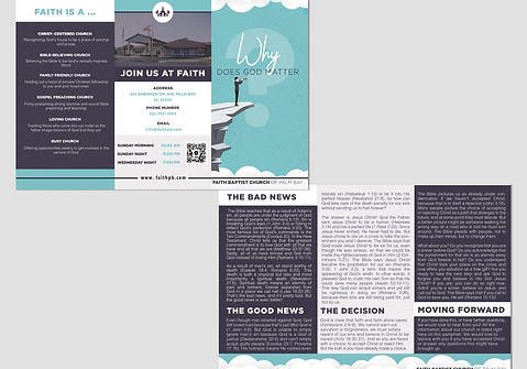 GOSPEL TRACT