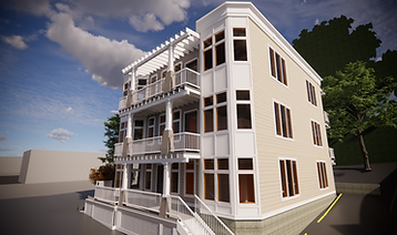 Multifamily Project Designed by Architectural Firm Sol and Associates, Inc.