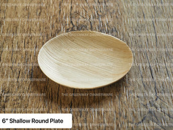 Palm Leaf Plates Bulk