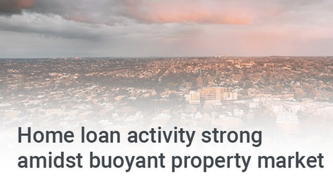 Mortgage Activity Surging | Rents Rise 7.4% | Twelve Grains Capital