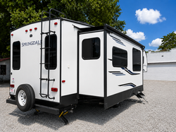 2020 Keystone Springdale SG-253FWRE fifth wheel exterior