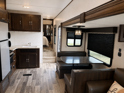 Rear view of 2020 Keystone Springdale SG-253FWRE