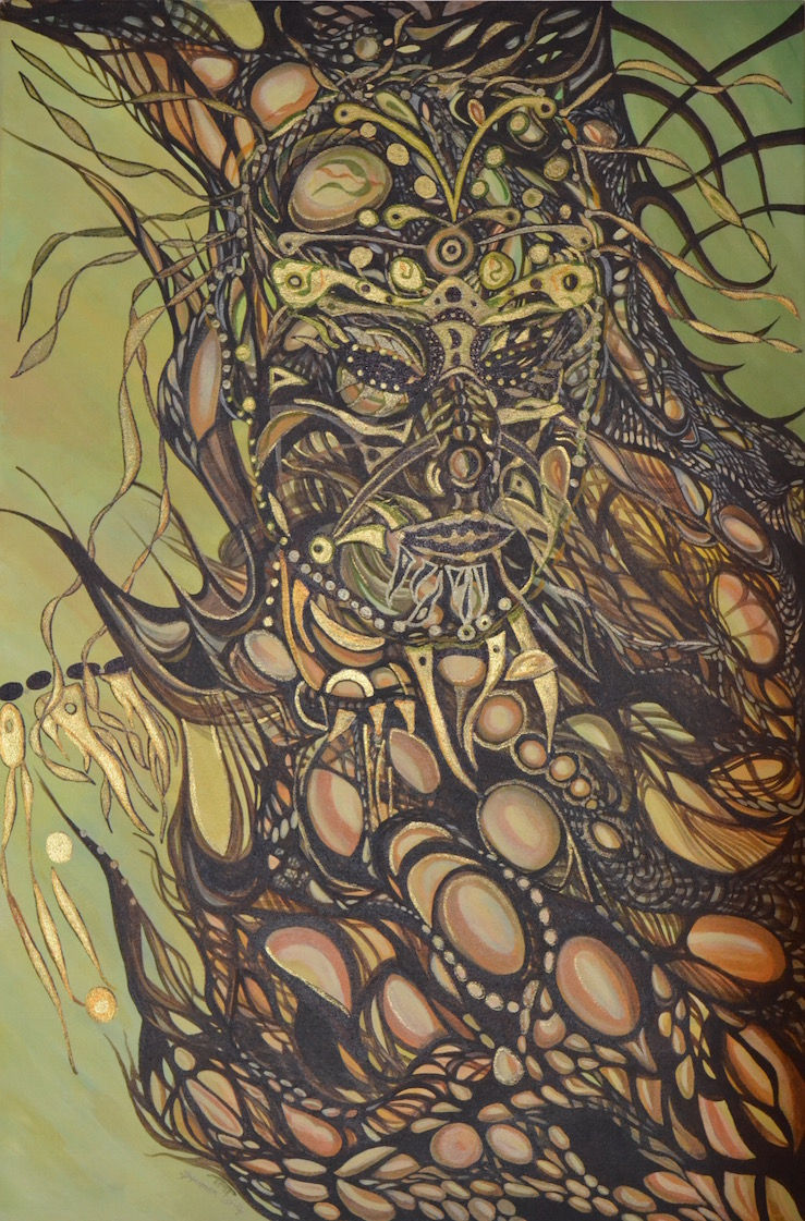 ORIGINAL Undermind of Enchantment