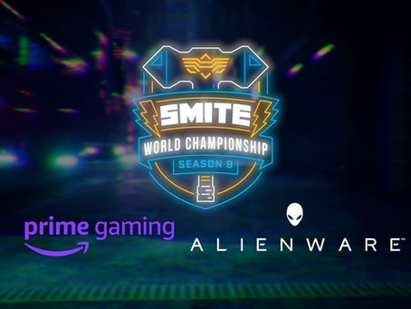 O mundial máis especial da historia de SMITE