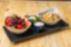 Yoghurt & Granola - V
